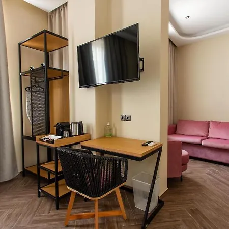 Leone Apartman Szaloniki