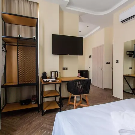 Apartman Leone Szaloniki