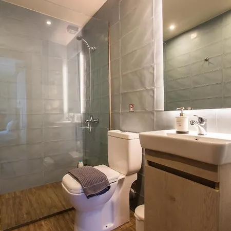 Leone Apartman Szaloniki